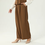 بنطال ساده للنساء