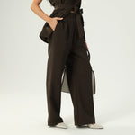 بنطال ساده للنساء