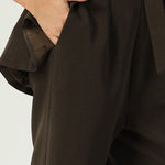 بنطال ساده للنساء