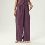 بنطال ساده للنساء