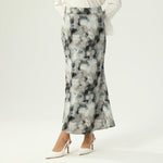 Printed Skirt For Women