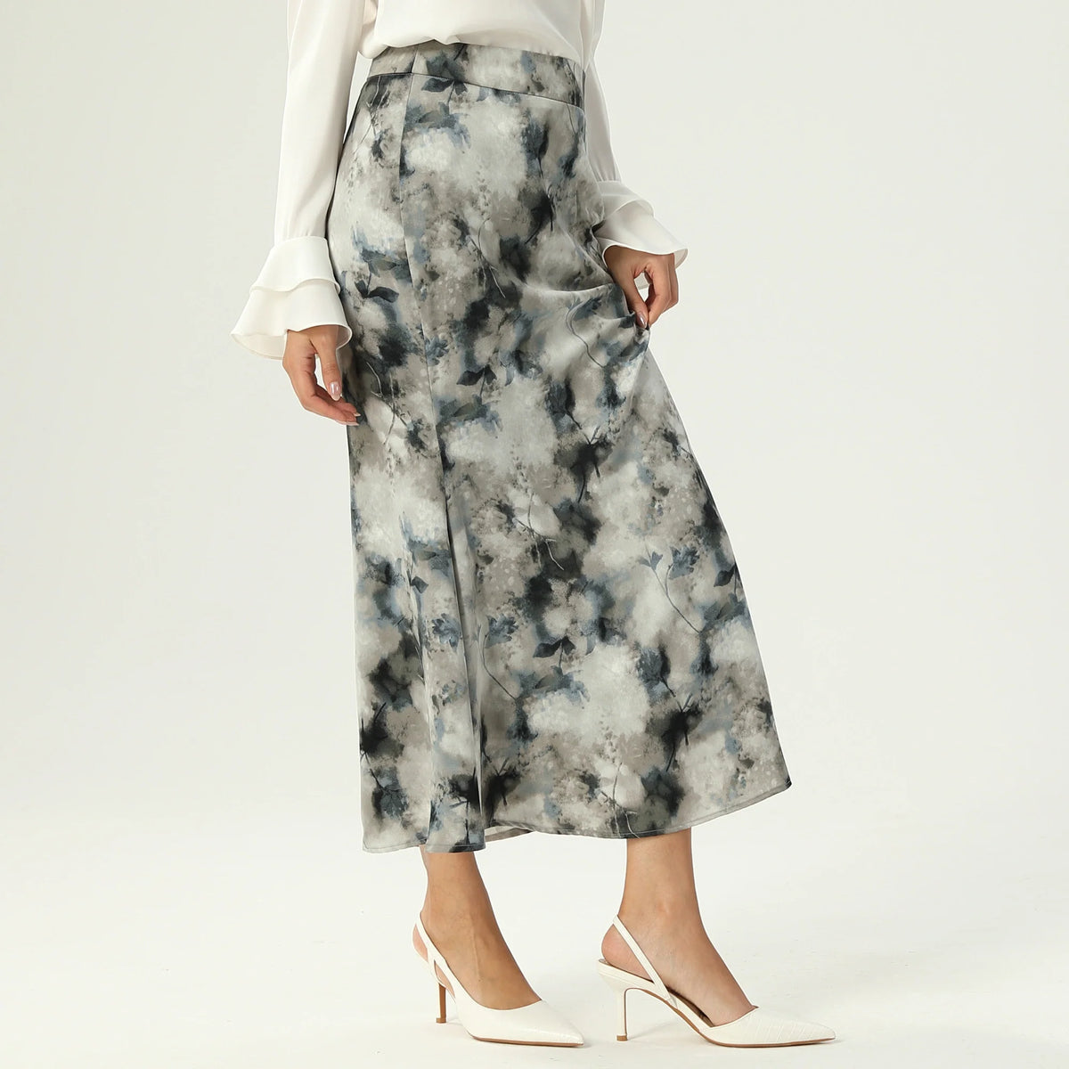 Printed Skirt For Women
