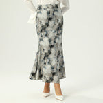 Printed Skirt For Women