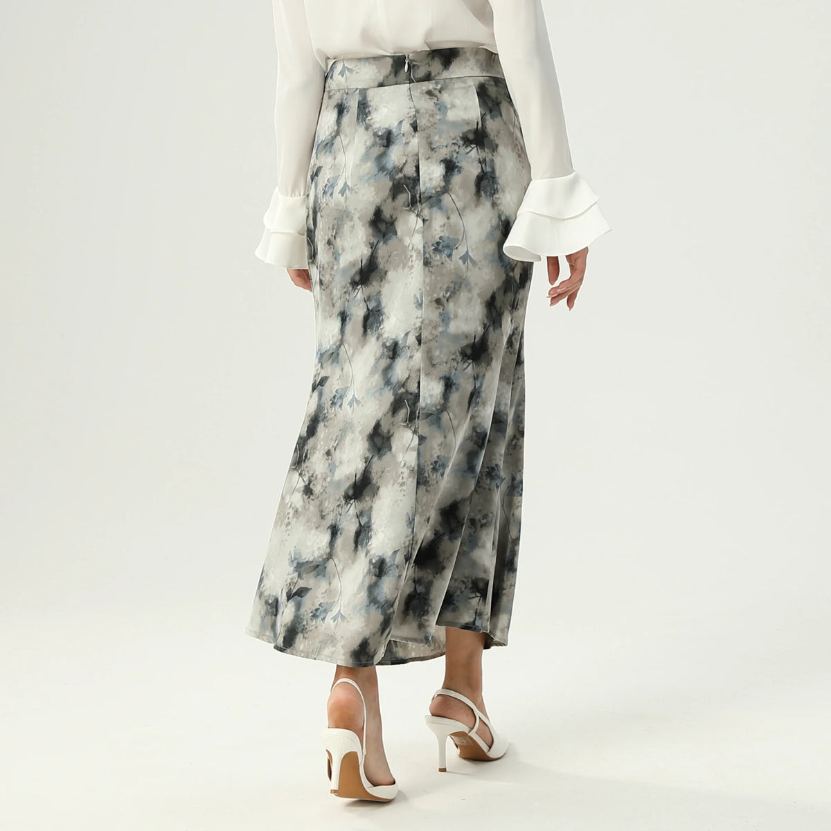 Printed Skirt For Women