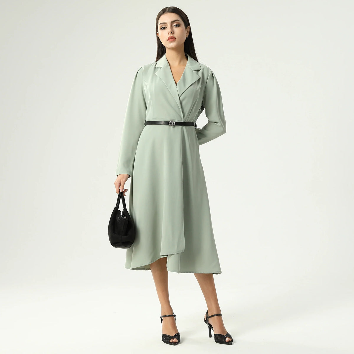 Plain Dress For Women