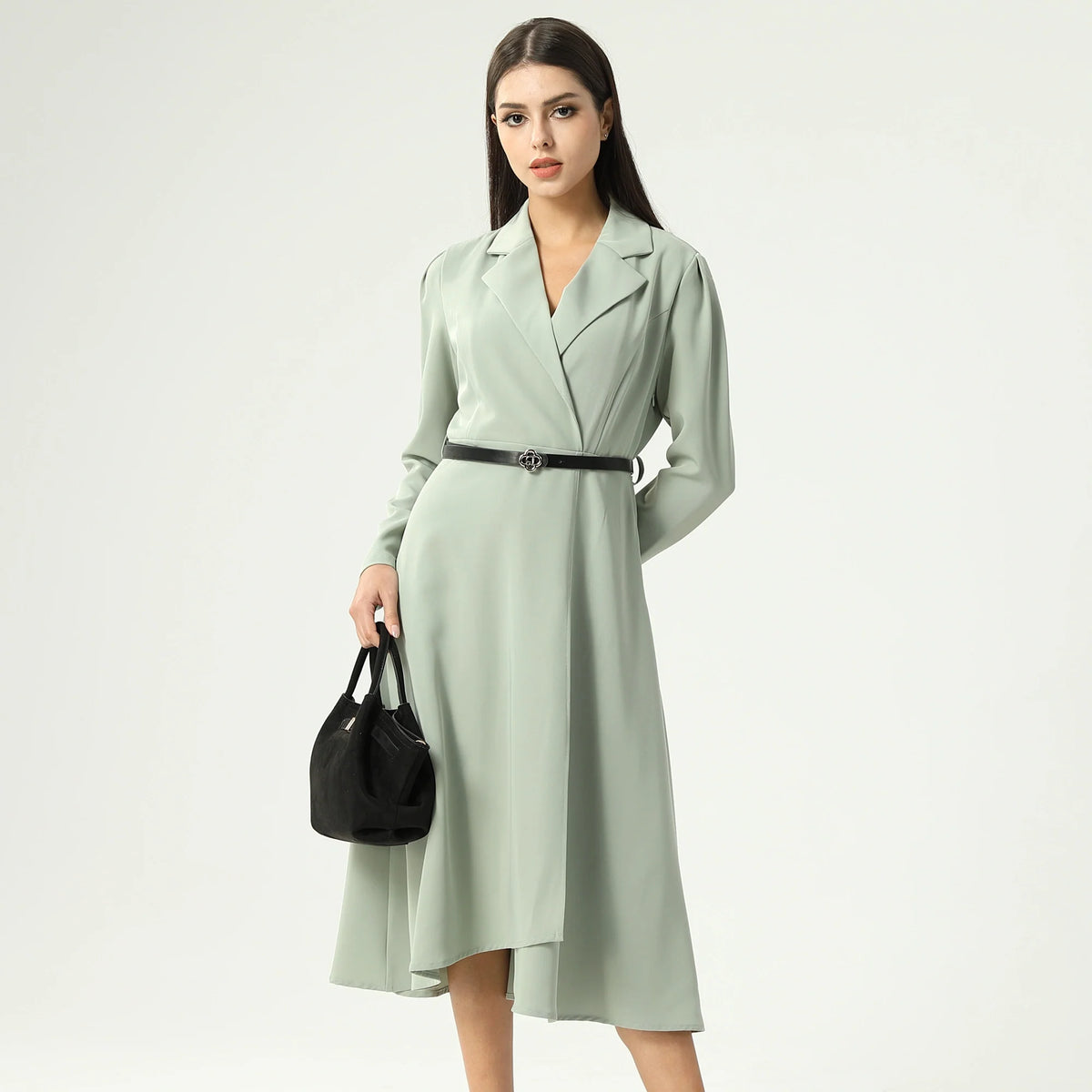 Plain Dress For Women