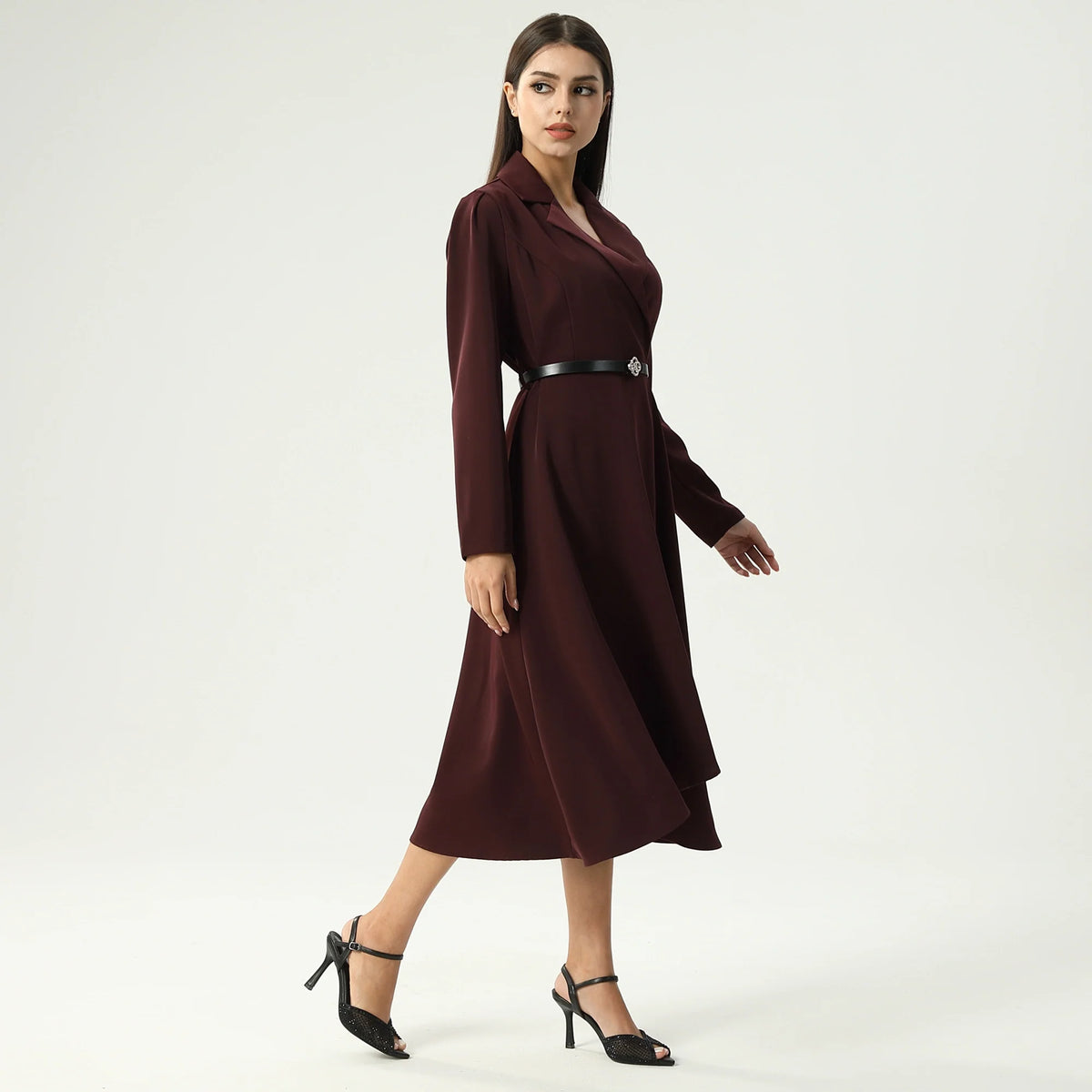 Plain Dress For Women