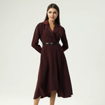Plain Dress For Women