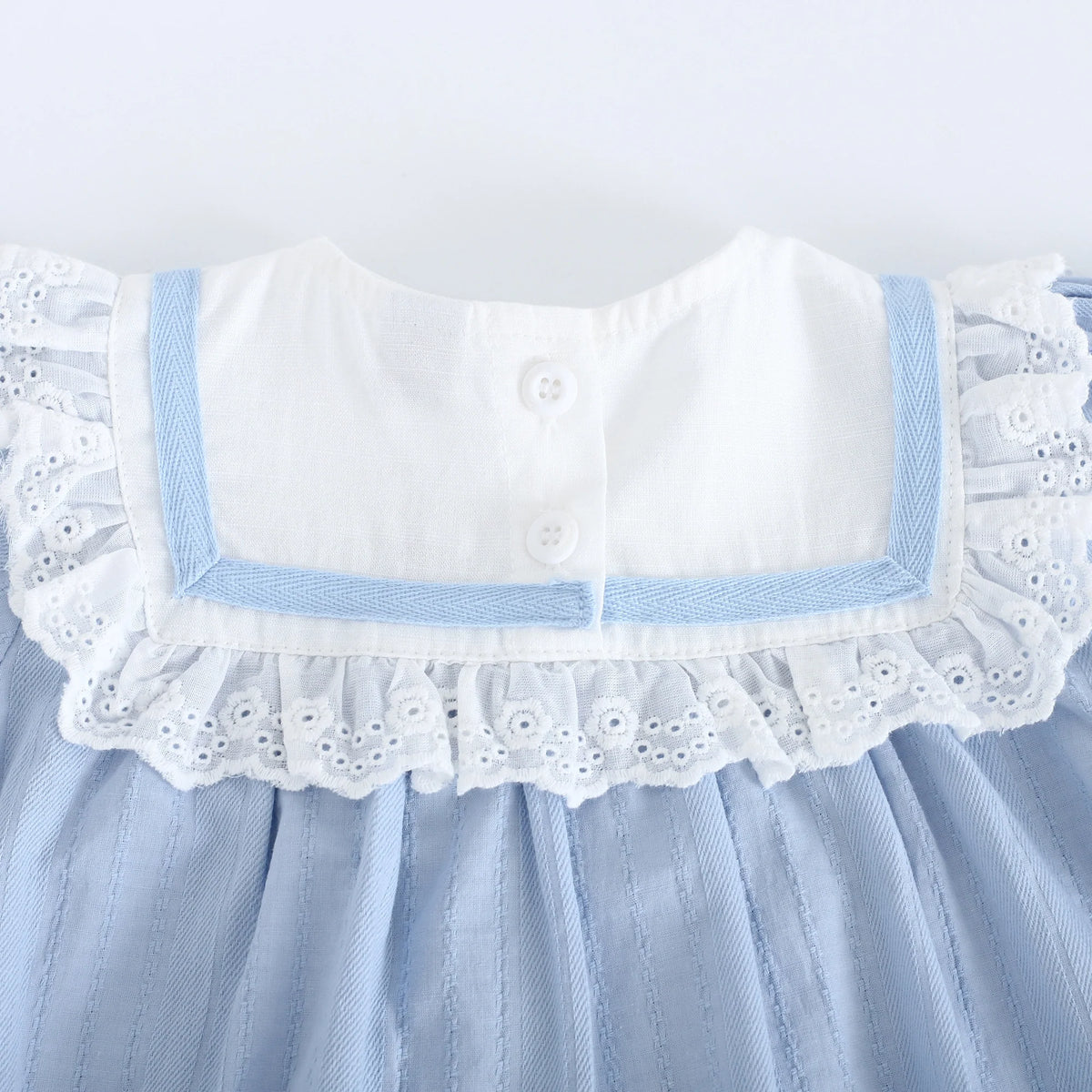 Jacquard Blouse For Baby girl