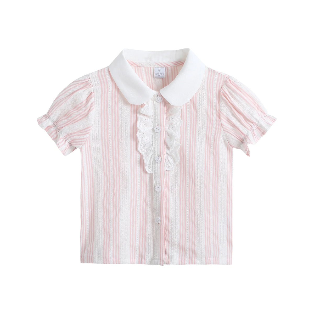 Striped Shirt For Baby girl
