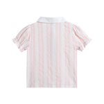 Striped Shirt For Baby girl