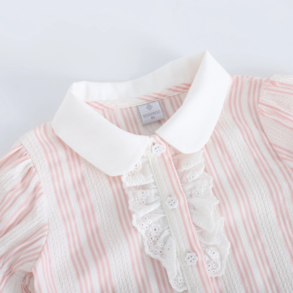 Striped Shirt For Baby girl