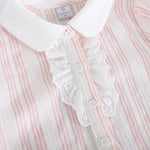 Striped Shirt For Baby girl