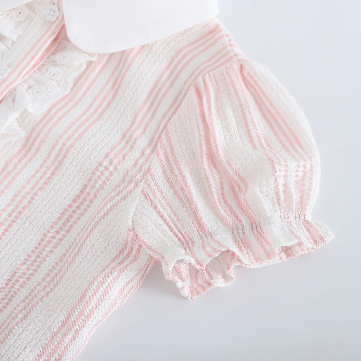 Striped Shirt For Baby girl