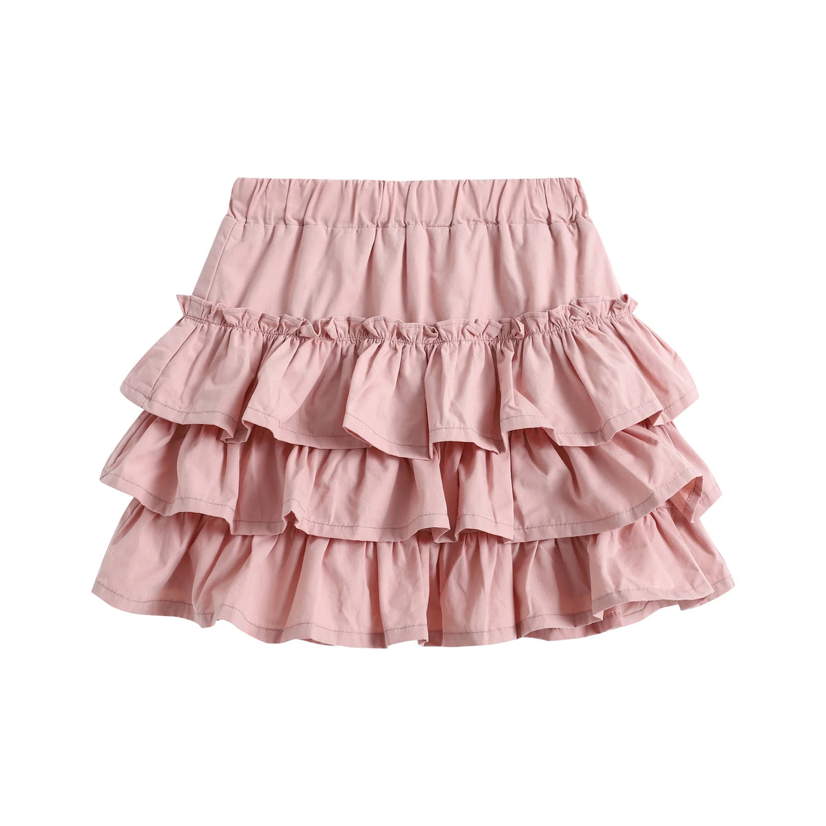 Plain Skirt For Baby girl