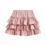 Plain Skirt For Baby girl
