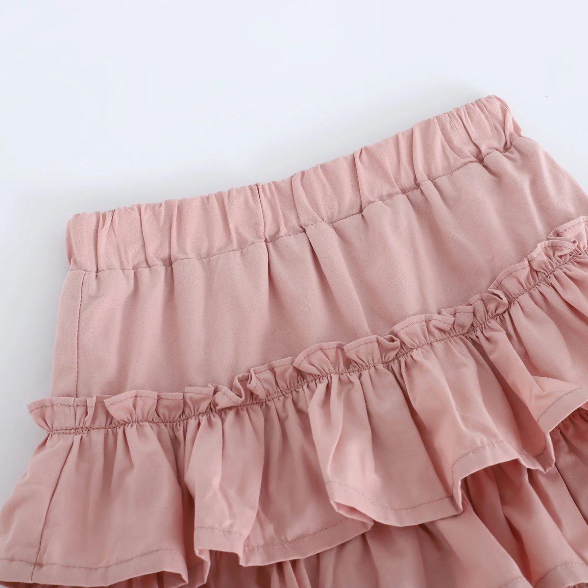 Plain Skirt For Baby girl