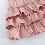 Plain Skirt For Baby girl