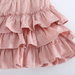 Plain Skirt For Baby girl