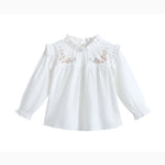 Floral Blouse For Baby girl