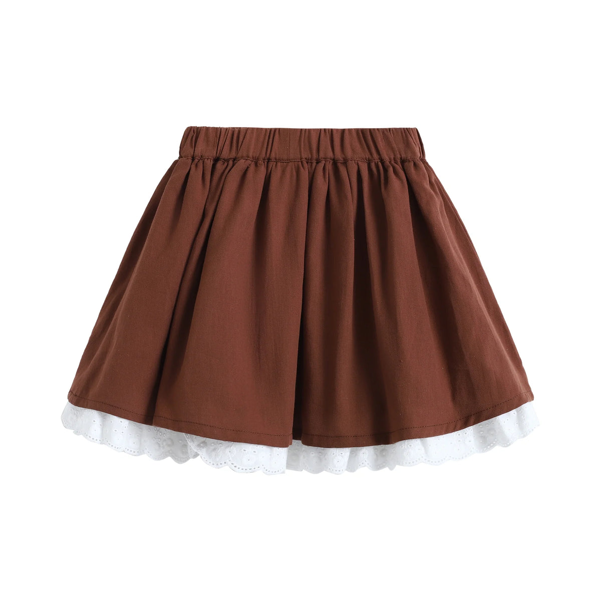 Laced Skirt For Baby girl