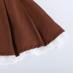 Laced Skirt For Baby girl