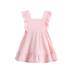 Plain Dress For Baby girl