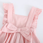Plain Dress For Baby girl
