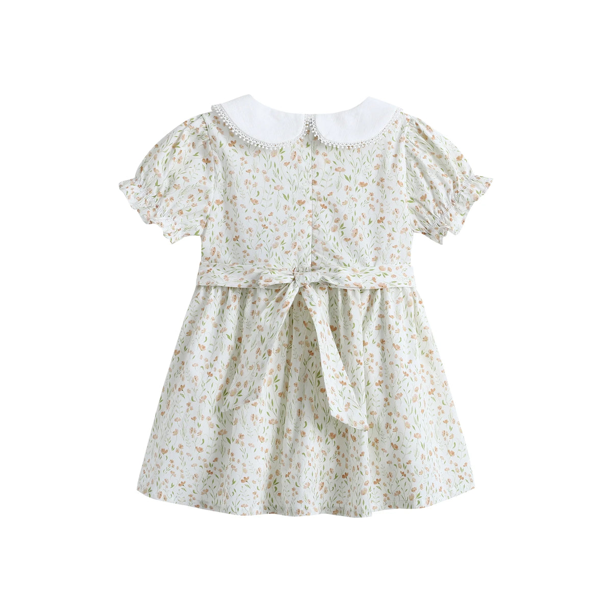 Floral Dress For Baby girl
