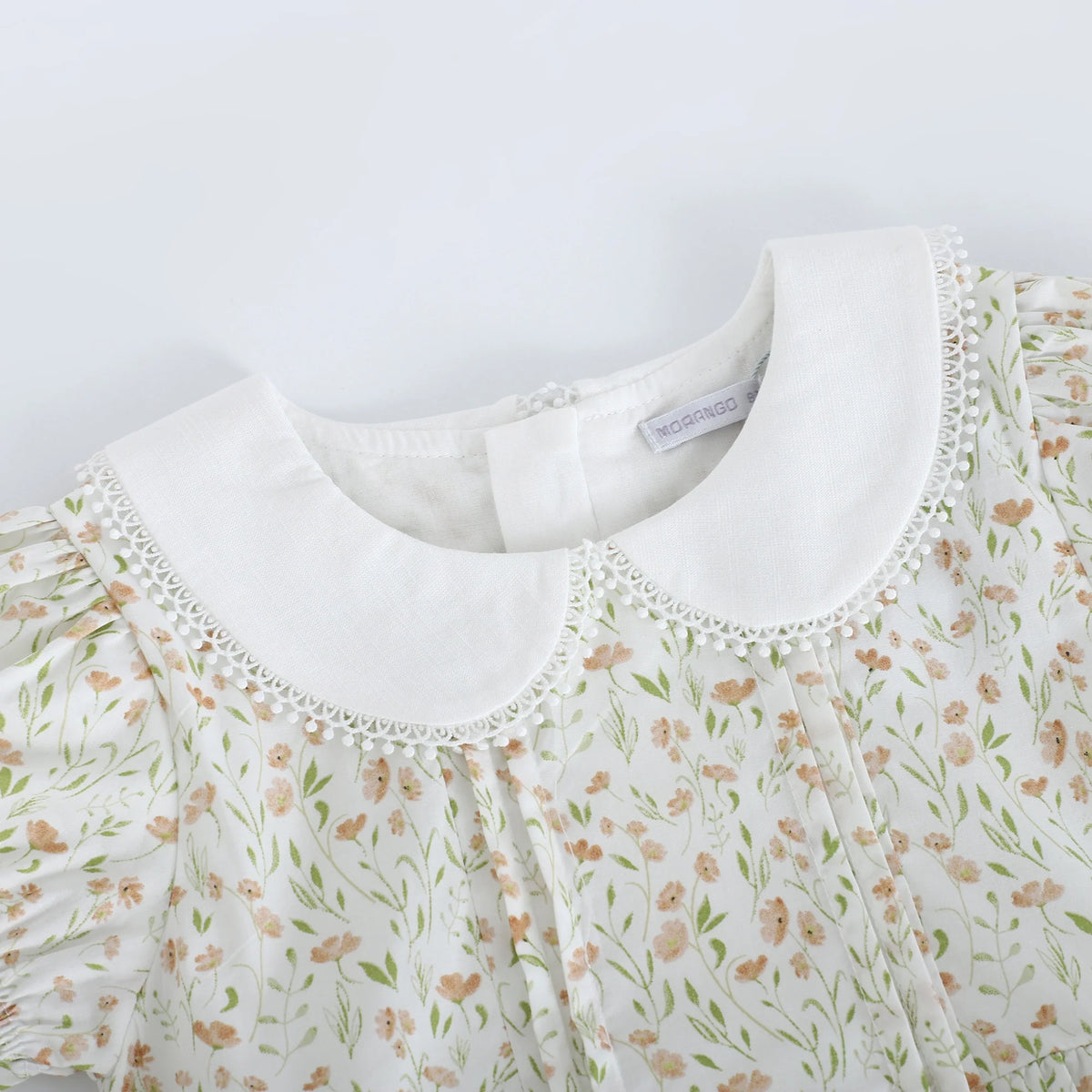 Floral Dress For Baby girl