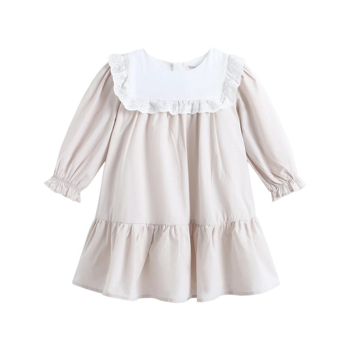 Laced Dress For Baby girl