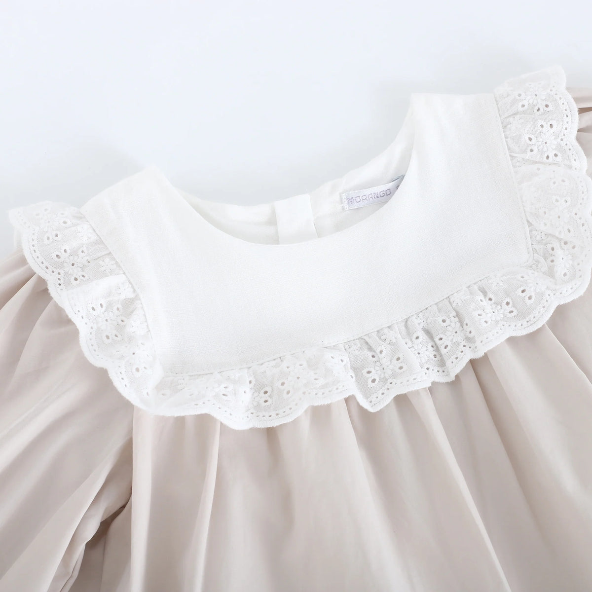 Laced Dress For Baby girl