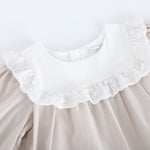 Laced Dress For Baby girl