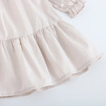 Laced Dress For Baby girl