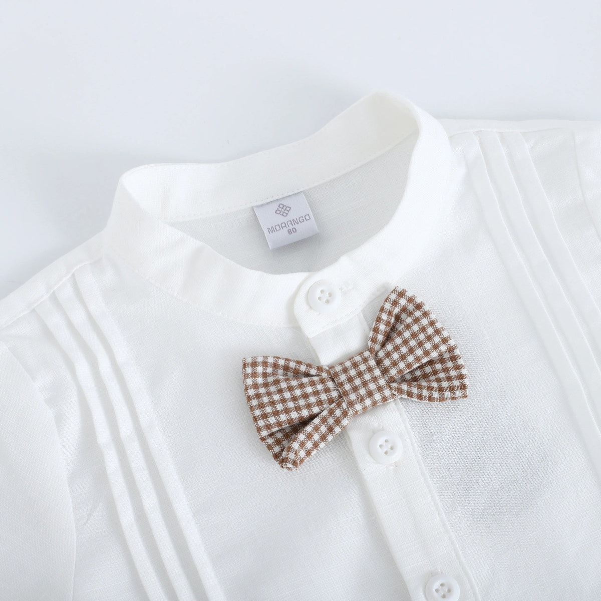 بلوزة ساده للأولاد المواليد