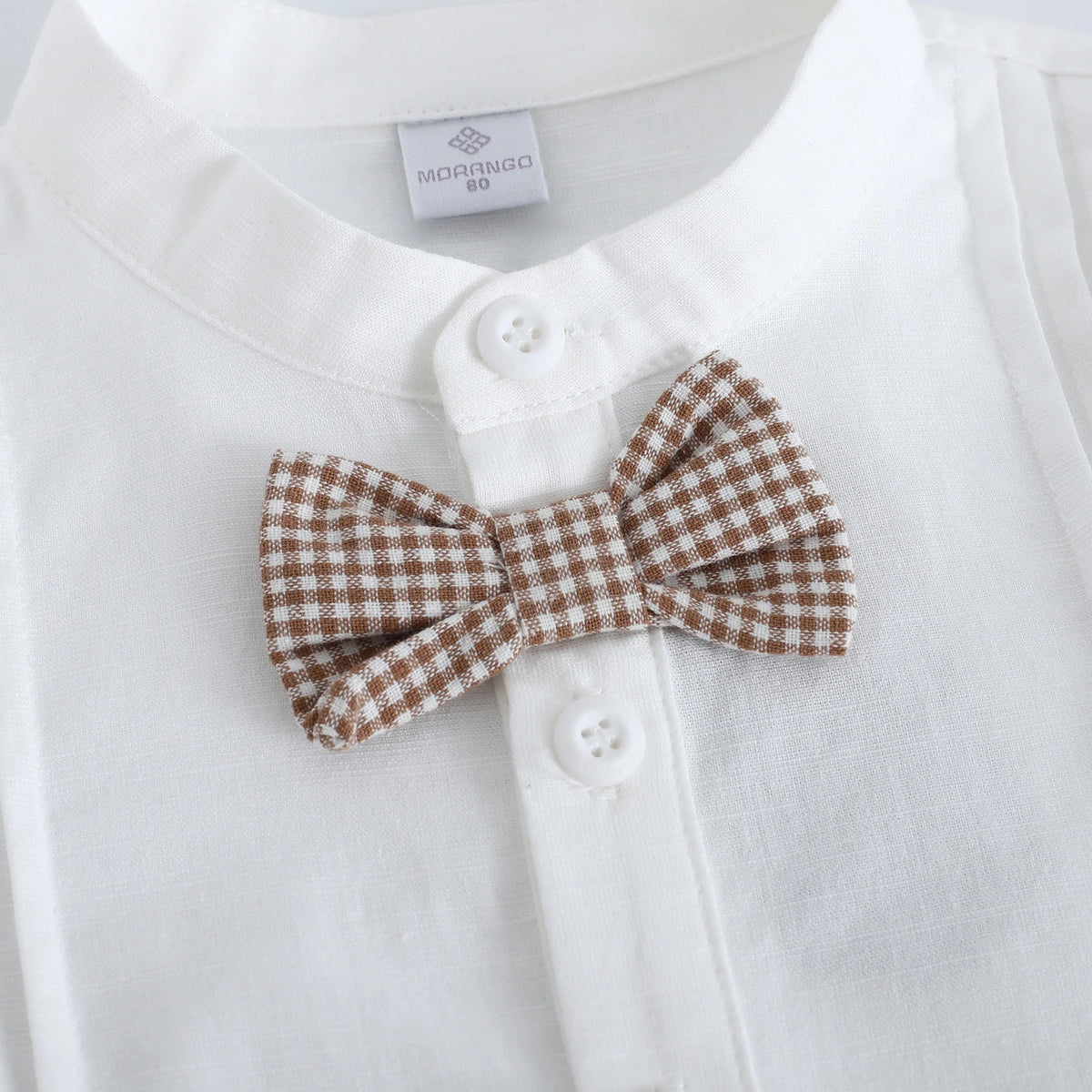 بلوزة ساده للأولاد المواليد