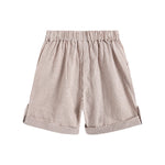 شورت كاروهات للأولاد المواليد