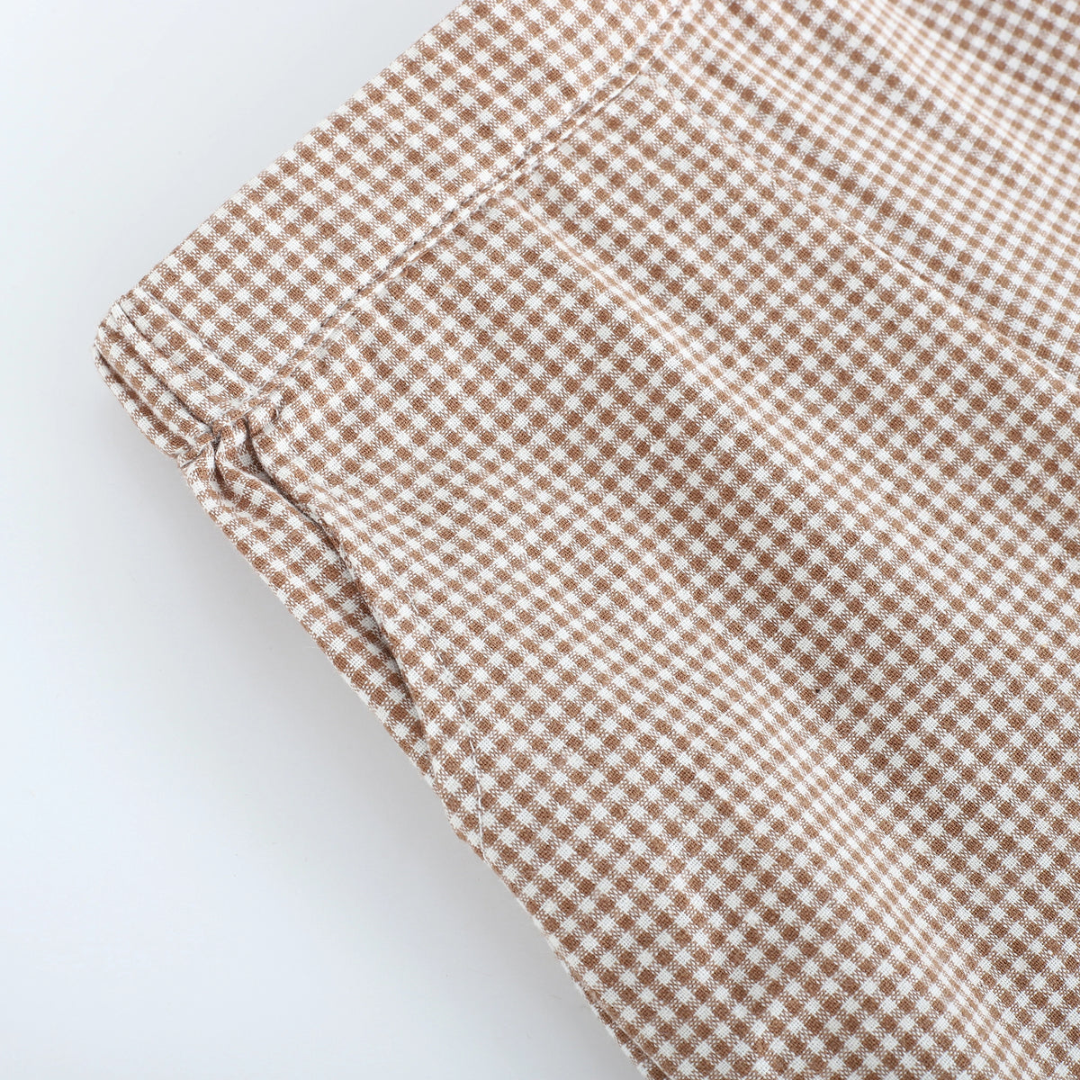 شورت كاروهات للأولاد المواليد