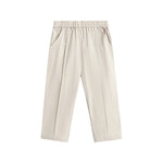 بنطال ساده عصري للمواليد الأولاد