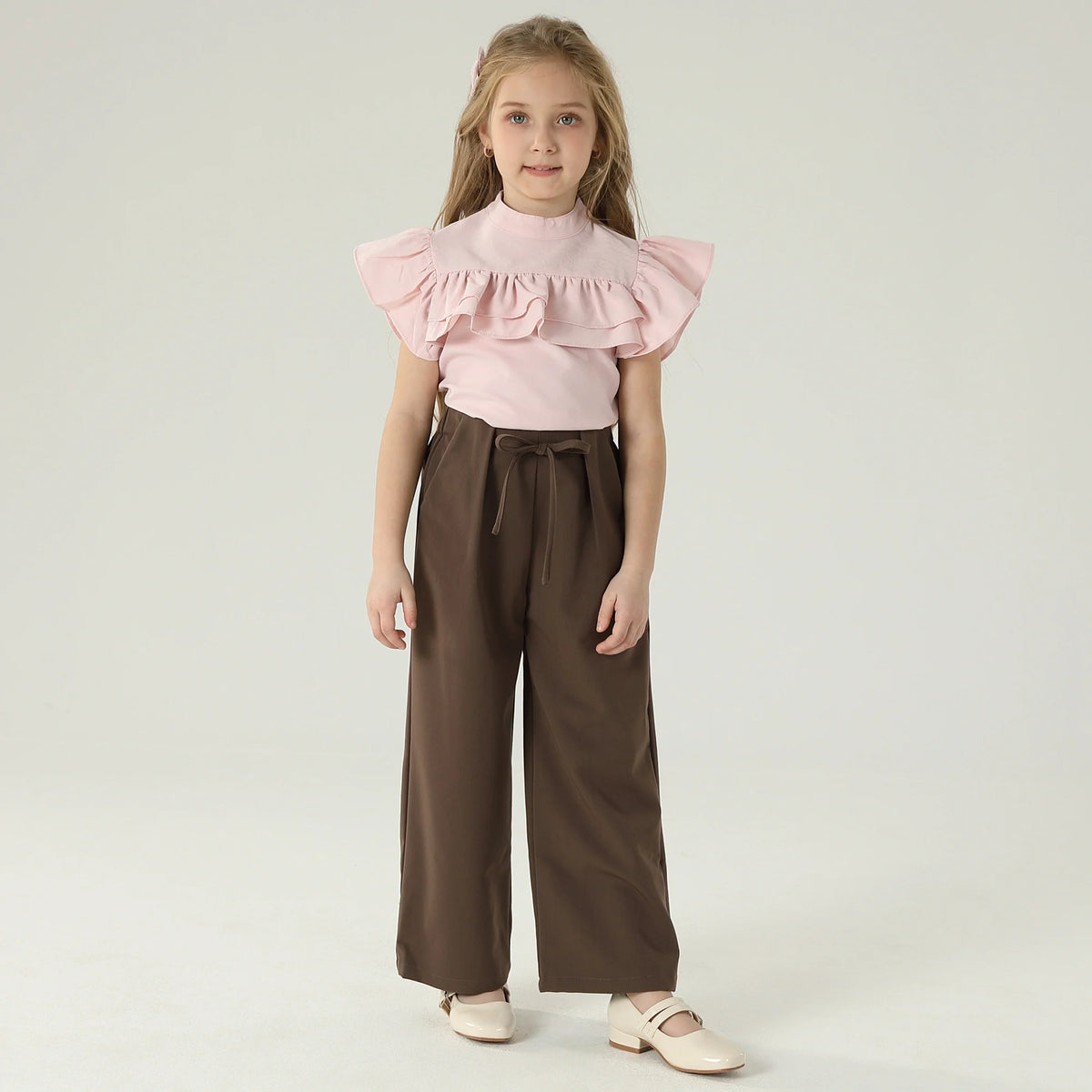 Plain Blouse For Girls