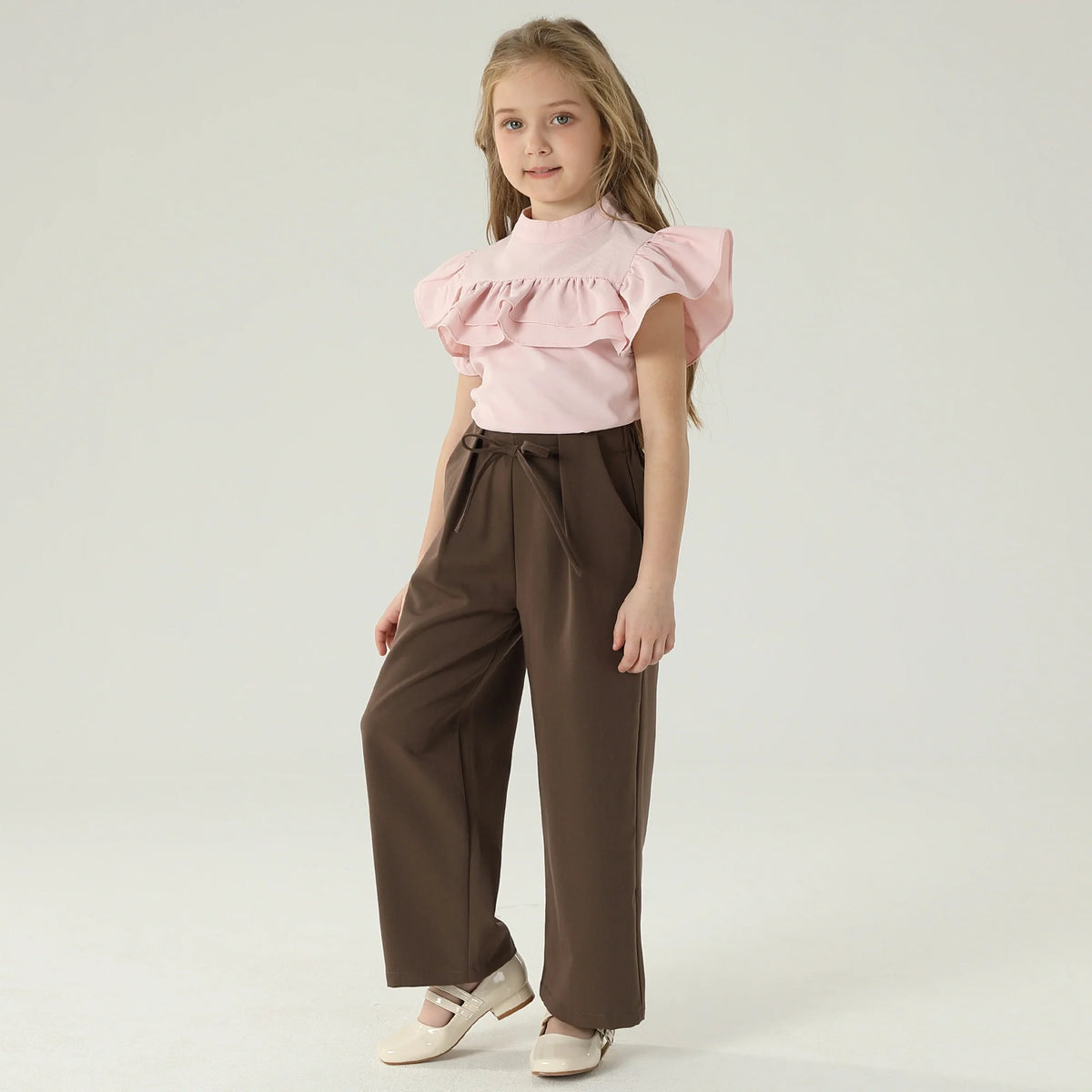 Plain Blouse For Girls