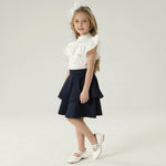 Plain Blouse For Girls