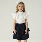 Plain Blouse For Girls