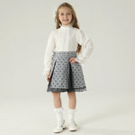 Embroidery Blouse For Girls