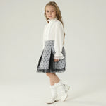 Embroidery Blouse For Girls