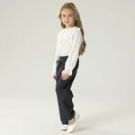 قميص منقط للبنات