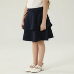 تنورة ساده للبنات