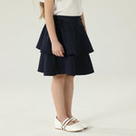 تنورة ساده للبنات