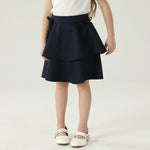 تنورة ساده للبنات