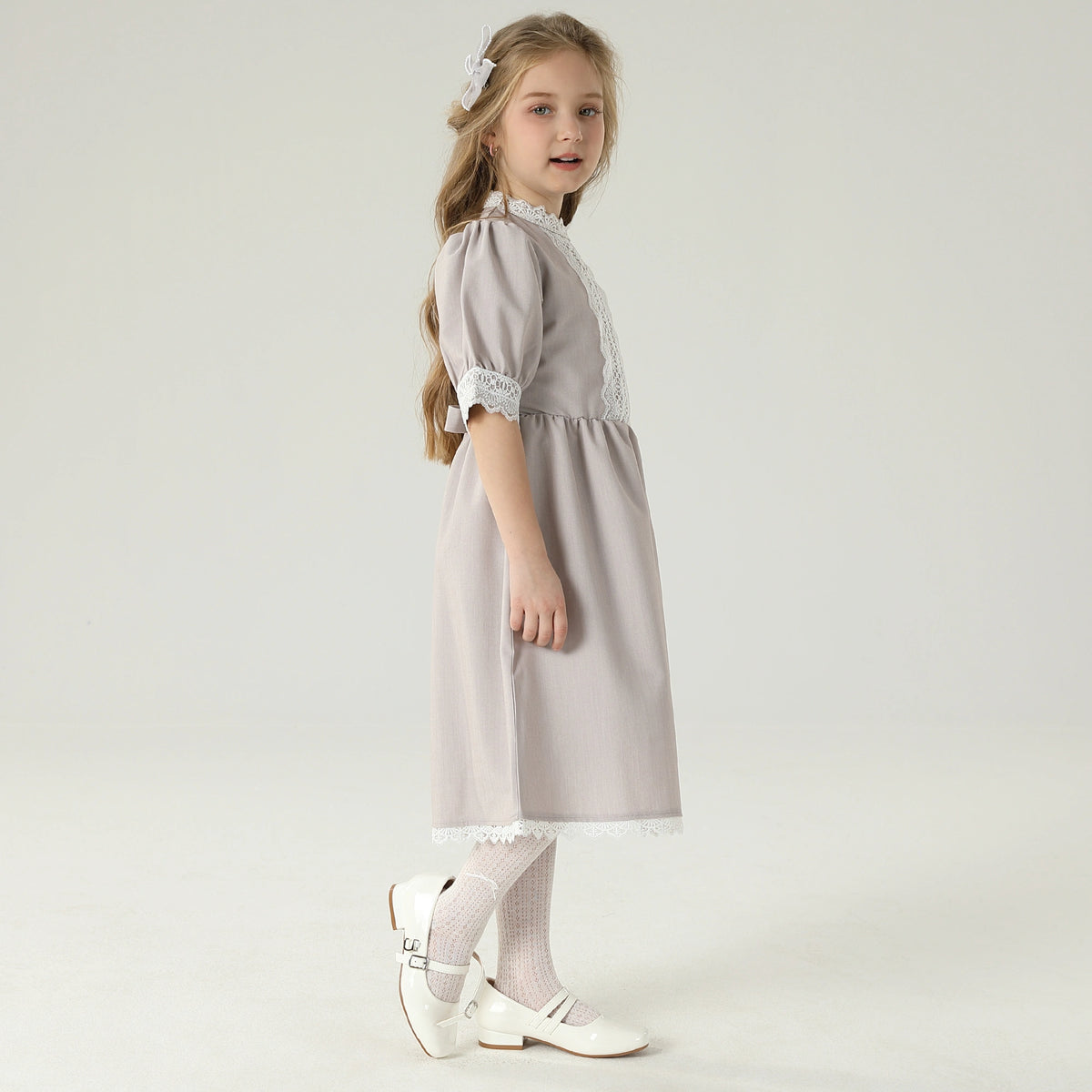 Embroidery Dress For Girls